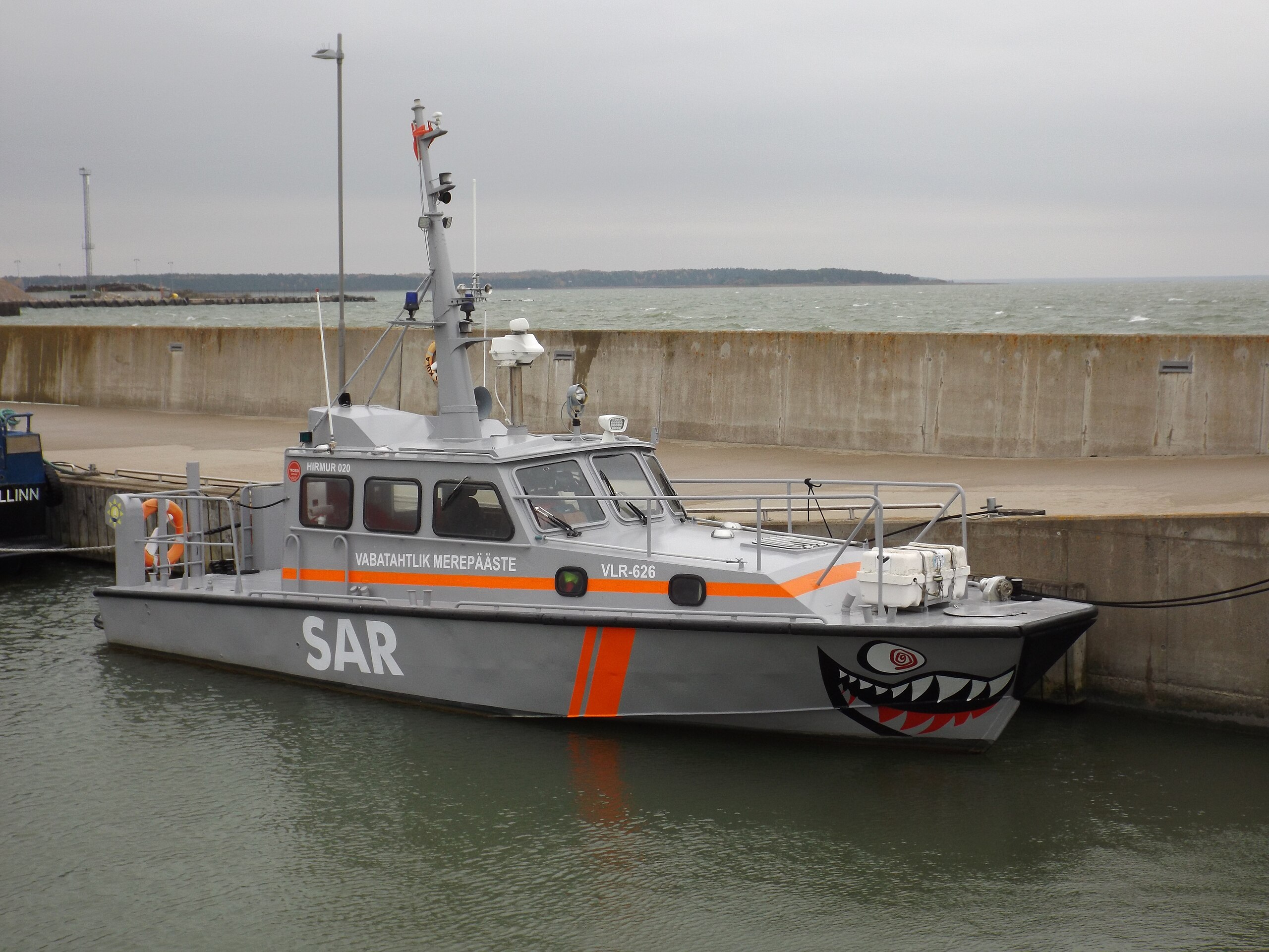 17.05.2025 Eesti vabatahtliku merepääste loomisest möödub 20 aastat