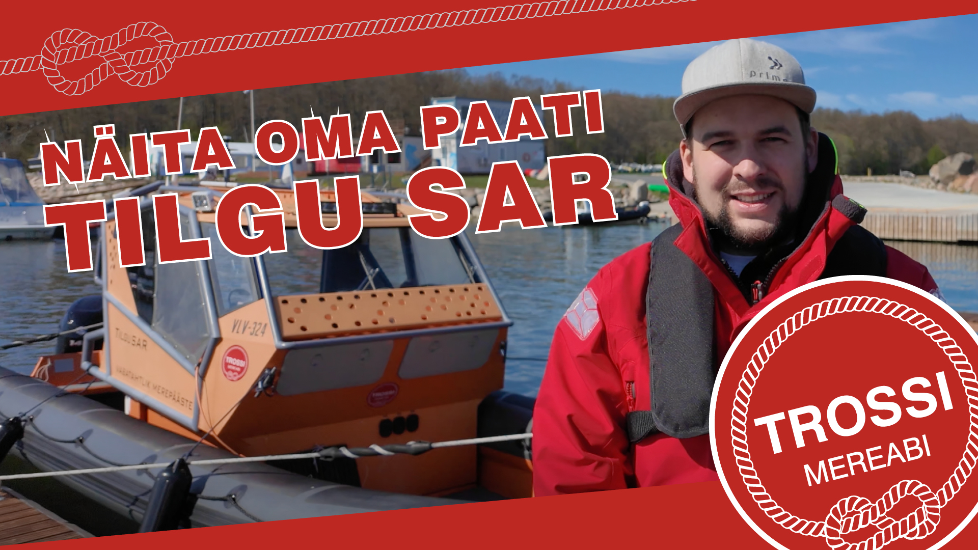 02.05.2025: Tilgu SAR tutvustab oma paati