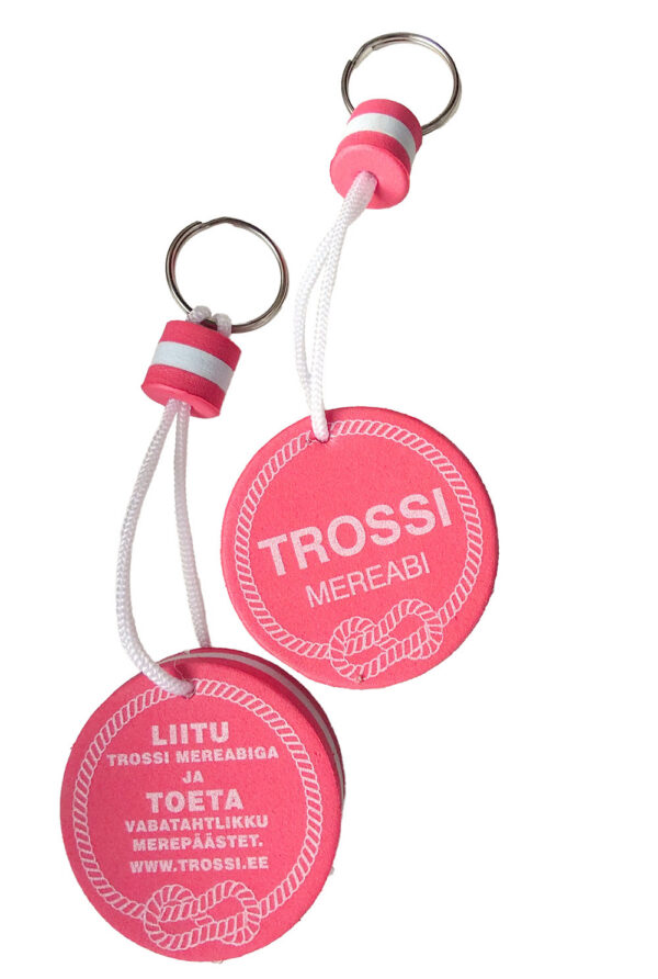 Trossi ujuvmm võtmehoidja - Image 3