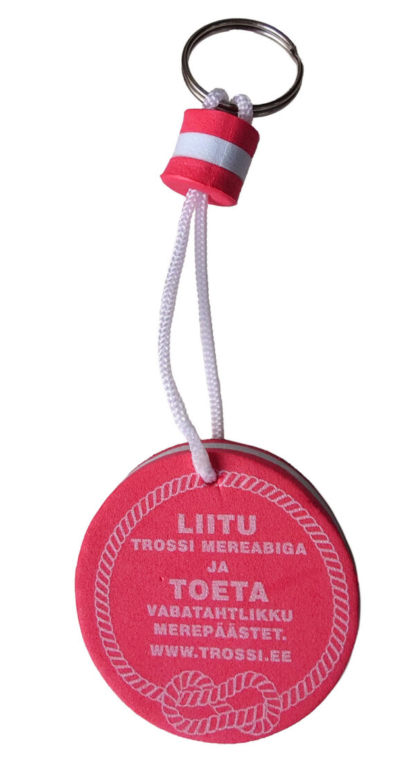 Trossi ujuvmm võtmehoidja